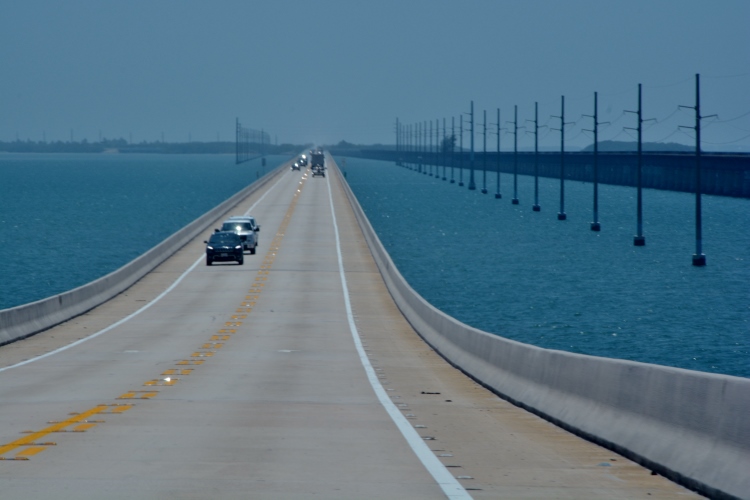 seven-mile bridge